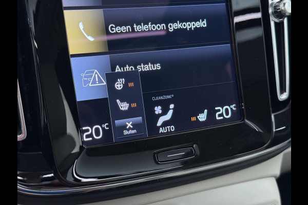 Volvo XC40 1.5 T5 Recharge Inscription AUTOMAAT | TREKHAAK | PANORAMADAK | LEDER| DEALER ONDERHOUDEN| HARMAN KARDON| DODE HOEK SENSOR| 360 CAMERA|