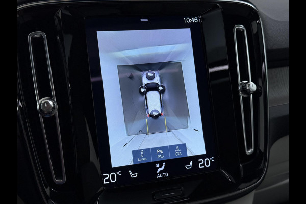 Volvo XC40 1.5 T5 Recharge Inscription AUTOMAAT | TREKHAAK | PANORAMADAK | LEDER| DEALER ONDERHOUDEN| HARMAN KARDON| DODE HOEK SENSOR| 360 CAMERA|