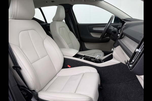 Volvo XC40 1.5 T5 Recharge Inscription AUTOMAAT | TREKHAAK | PANORAMADAK | LEDER| DEALER ONDERHOUDEN| HARMAN KARDON| DODE HOEK SENSOR| 360 CAMERA|