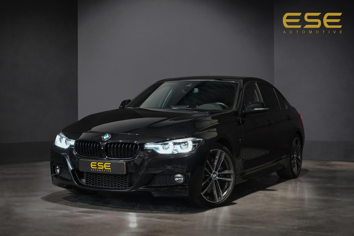 BMW 3-serie 340i M Sport Edition | Memory | Climate | Leder | M-Performance Uitlaat Systeem