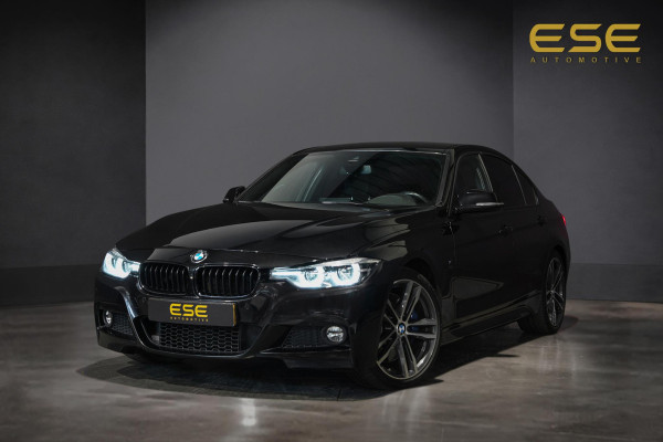 BMW 3-serie 340i M Sport Edition | Memory | Climate | Leder | M-Performance Uitlaat Systeem