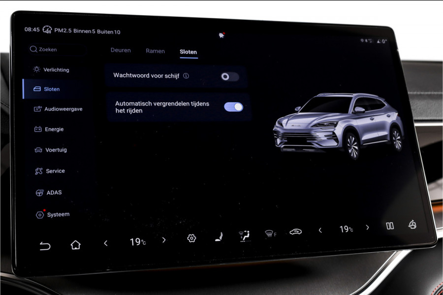 BYD SEAL U 1.5 DM-i FWD Boost | Plug-In | S/K-Panodak | 360 Camera | App connect | Adapt. Cruise | Elek. Klep | Infinity audio | LM 19" | 1903
