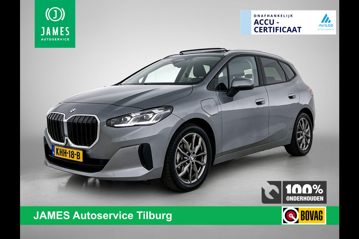 BMW 2 Serie Active Tourer Plug-In Hybrid 225e xDrive PANORAMADAK | MEM. STOEL | 360° CAMERA | HEAD-UP