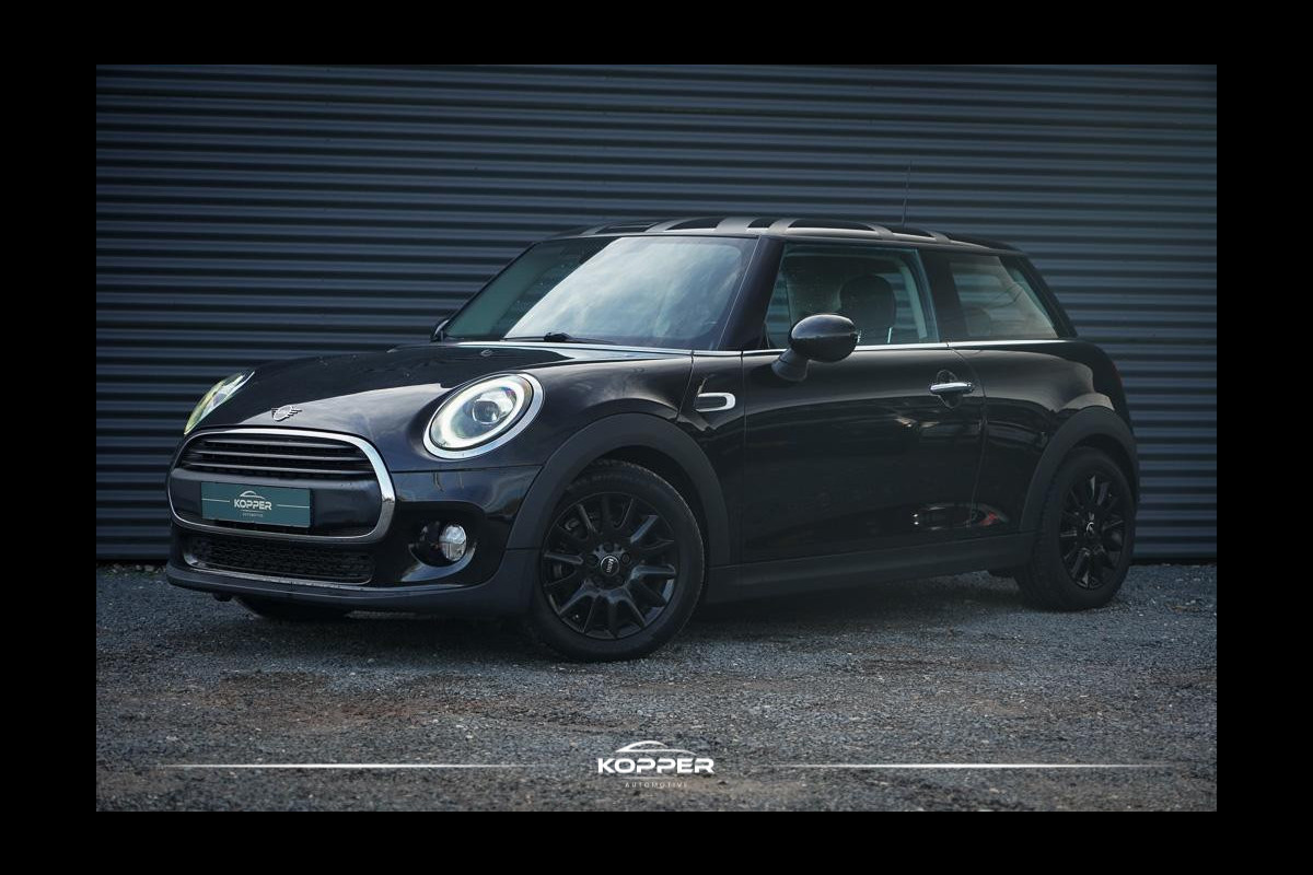 MINI 3-deurs 1.5 Chili / Aut / Navi / Clima / Cruise / LED / Facelift