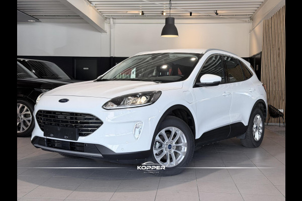 Ford Kuga 2.5 PHEV Titanium / Winterpack / Camera / Virtual Dash / Incl BTW