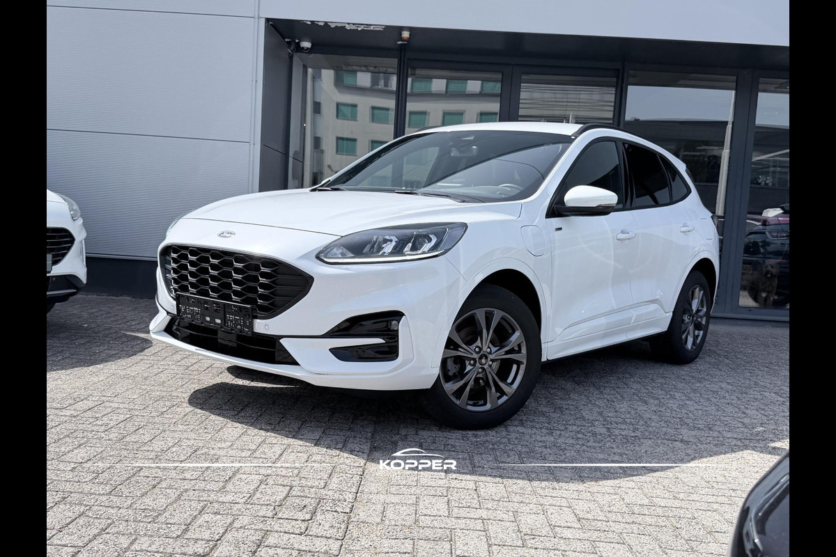 Ford Kuga 2.5 PHEV ST-Line / Elek Klep / Trekhaak / Winter Pack / Incl BTW