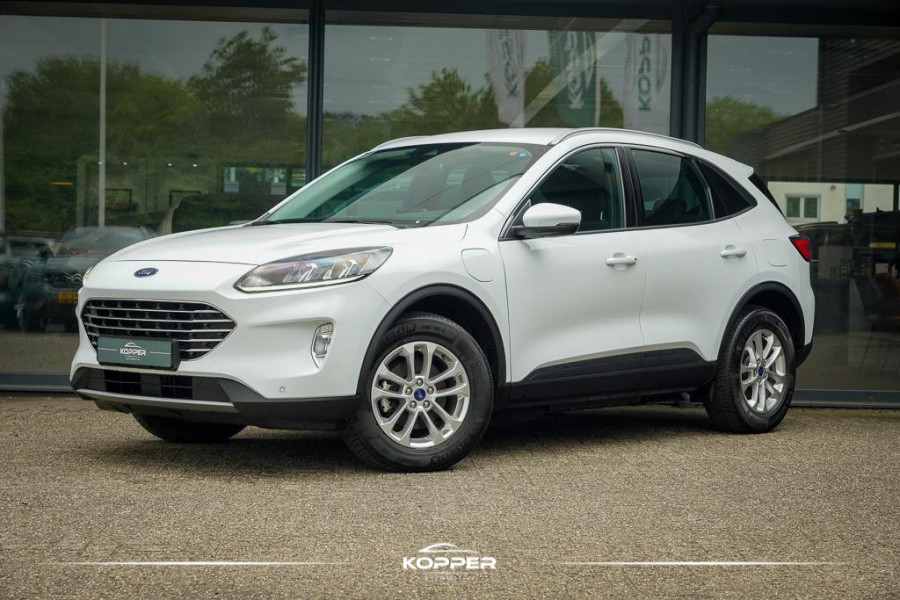 Ford Kuga 2.5 PHEV Titanium / Camera / Winter Pack / Virtual / Incl BTW