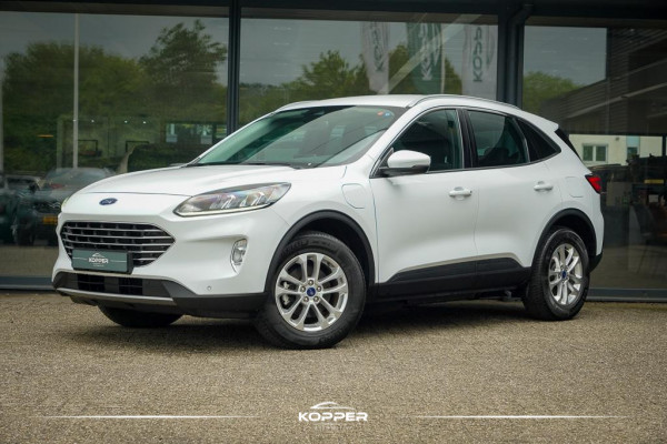 Ford Kuga 2.5 PHEV Titanium / Camera / Winter Pack / Virtual / Incl BTW