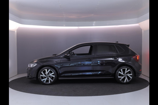 Volkswagen Polo 1.0 TSI R-Line 110 pk Automaat (DSG) | Navigatie via App | Parkeersensoren (Park assist) | Achteruitrijcamera | Adaptieve cruise control | Stoelverwarming | R-Line |