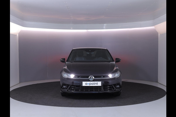 Volkswagen Polo 1.0 TSI R-Line 110 pk Automaat (DSG) | Navigatie via App | Parkeersensoren (Park assist) | Achteruitrijcamera | Adaptieve cruise control | Stoelverwarming | R-Line |