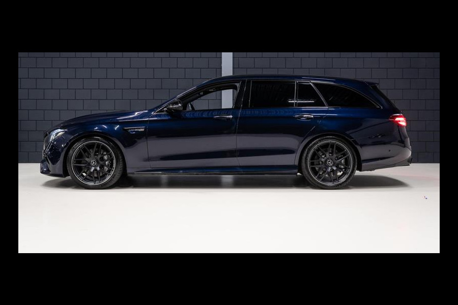 Mercedes-Benz E-Klasse Estate AMG 63 4WD/NL-AUTO/PANO/BURMESTER/MASSAGE/HEADUP