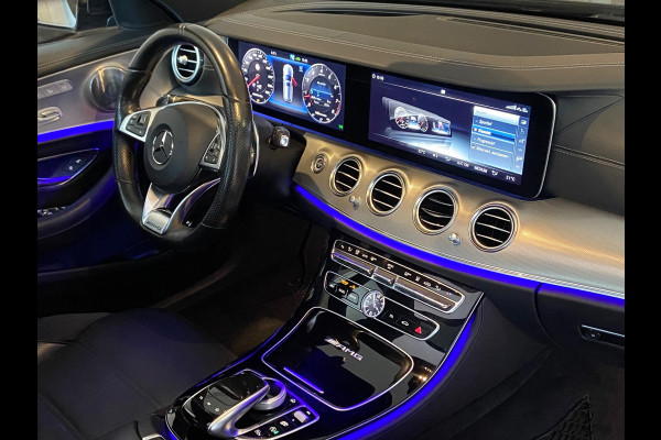 Mercedes-Benz E-Klasse Estate AMG 63 4WD/NL-AUTO/PANO/BURMESTER/MASSAGE/HEADUP