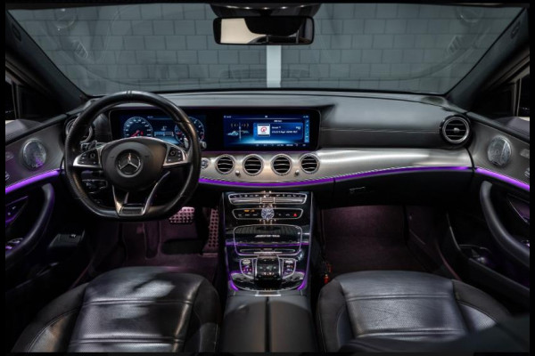Mercedes-Benz E-Klasse Estate AMG 63 4WD/NL-AUTO/PANO/BURMESTER/MASSAGE/HEADUP