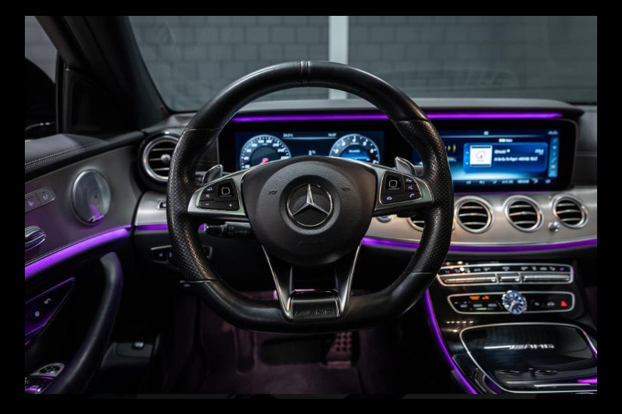 Mercedes-Benz E-Klasse Estate AMG 63 4WD/NL-AUTO/PANO/BURMESTER/MASSAGE/HEADUP