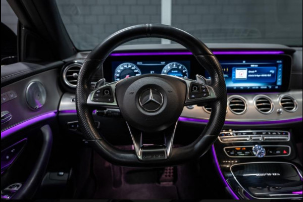 Mercedes-Benz E-Klasse Estate AMG 63 4WD/NL-AUTO/PANO/BURMESTER/MASSAGE/HEADUP