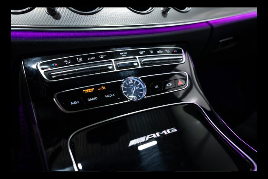 Mercedes-Benz E-Klasse Estate AMG 63 4WD/NL-AUTO/PANO/BURMESTER/MASSAGE/HEADUP
