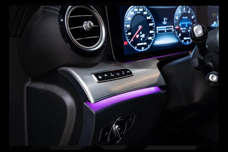 Mercedes-Benz E-Klasse Estate AMG 63 4WD/NL-AUTO/PANO/BURMESTER/MASSAGE/HEADUP
