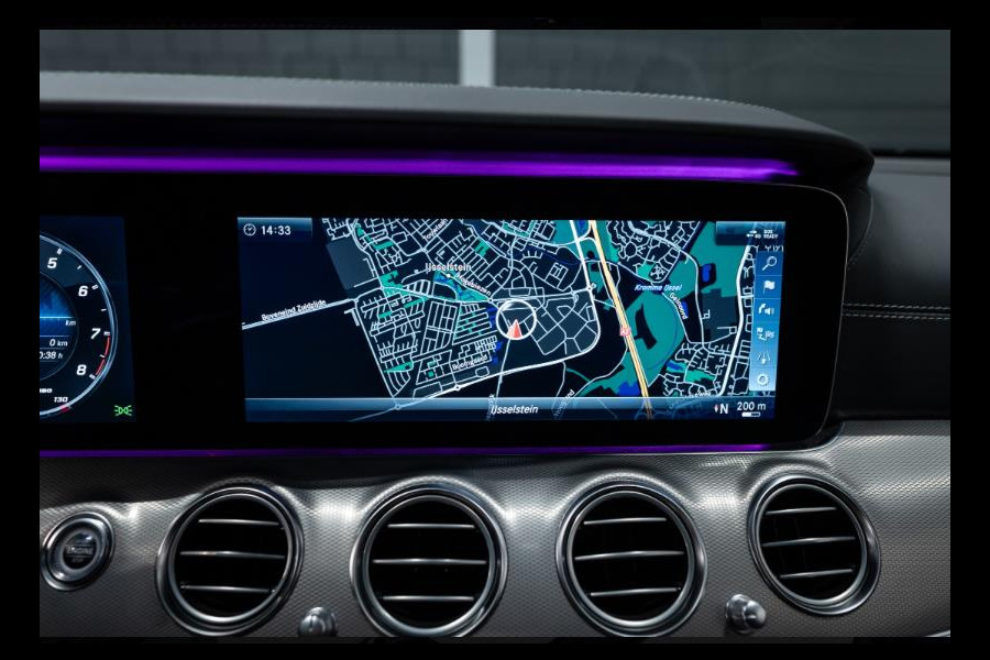 Mercedes-Benz E-Klasse Estate AMG 63 4WD/NL-AUTO/PANO/BURMESTER/MASSAGE/HEADUP