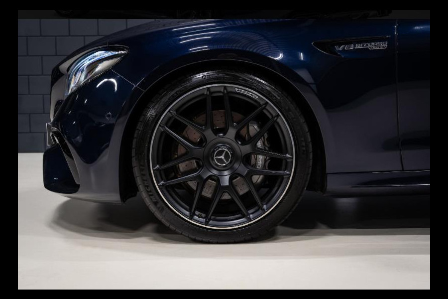 Mercedes-Benz E-Klasse Estate AMG 63 4WD/NL-AUTO/PANO/BURMESTER/MASSAGE/HEADUP