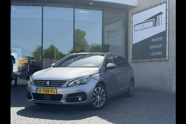 Peugeot 308 SW 1.2 Allure*ECC*ACC*NAVI*CAM*CARPLAY*