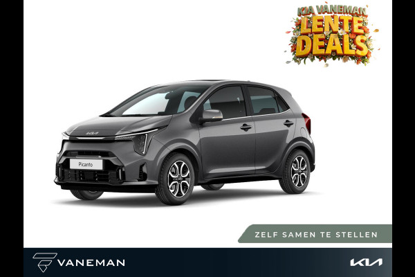 Kia Picanto 1.0 GDi ExecutiveLine | Elektronisch Stabiliteits Programma | Zelf samenstellen