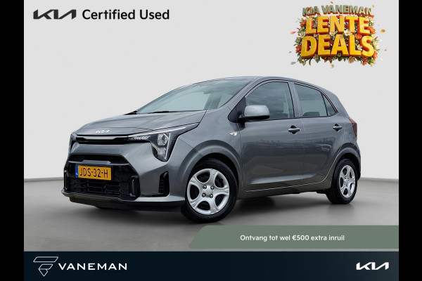 Kia Picanto 1.0 DPI DynamicLine Navi | Camera | Cruise | PDC | Android Auto / Apple Carplay |