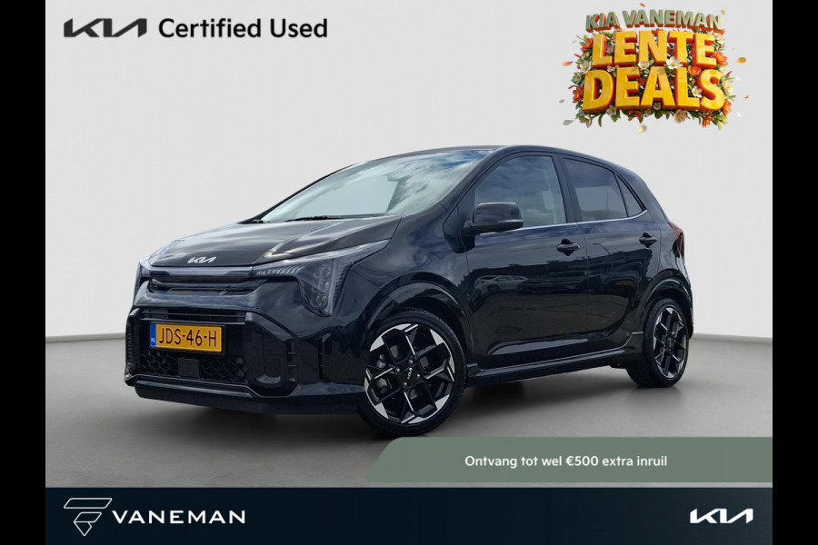Kia Picanto 1.0 DPI GT-Line