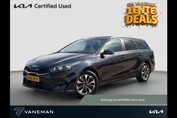 Kia Ceed Sportswagon 1.0 T-GDi MHEV Design Edition Automaat