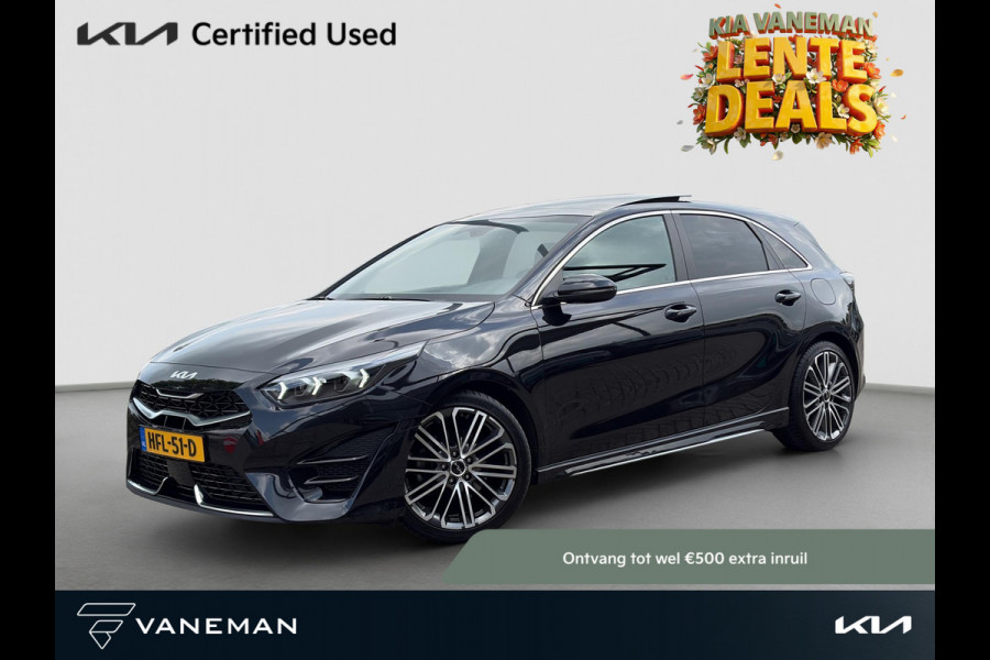 Kia Ceed 1.5 T-GDi GT-PlusLine Automaat
