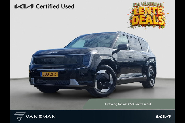 Kia EV9 Plus AWD 99.8 kWh