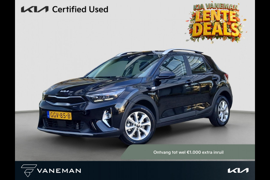 Kia Stonic 1.0 T-GDi MHEV DynamicLine | Clima | Camera | Navi | PDC |