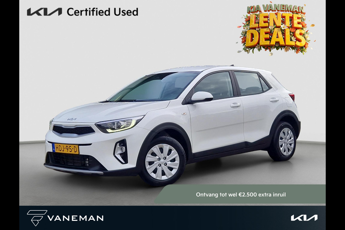 Kia Stonic 1.0 T-GDi MHEV ComfortLine