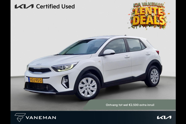 Kia Stonic 1.0 T-GDi MHEV ComfortLine