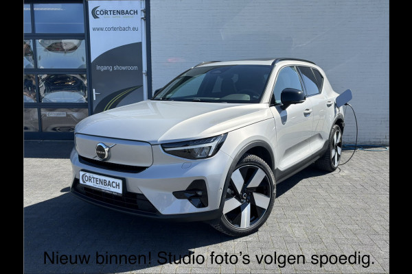 Volvo XC40 Recharge Ultimate 70 kWh | Panorama dak | Adaptieve cruise | Blis | Memory | Harman Kardon |