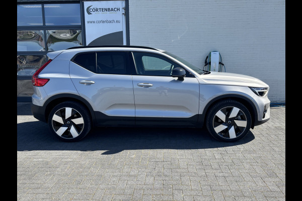 Volvo XC40 Recharge Ultimate 70 kWh | Panorama dak | Adaptieve cruise | Blis | Memory | Harman Kardon |