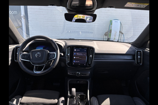 Volvo XC40 Recharge Twin Plus 78 kWh  | Zwenkbare trekhaak | Adaptieve cruise | Blis | Full LED |