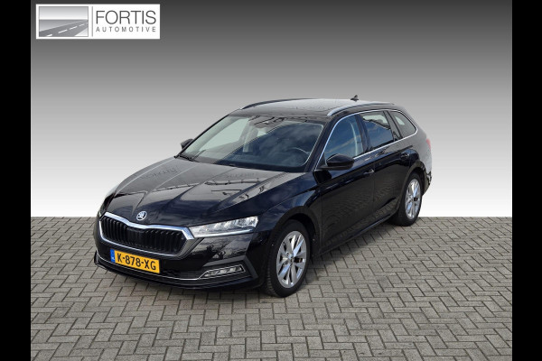 Škoda Octavia Combi 1.0 TSI Business Edition Plus NL-AUTO | PANODAK | TREKHAAK