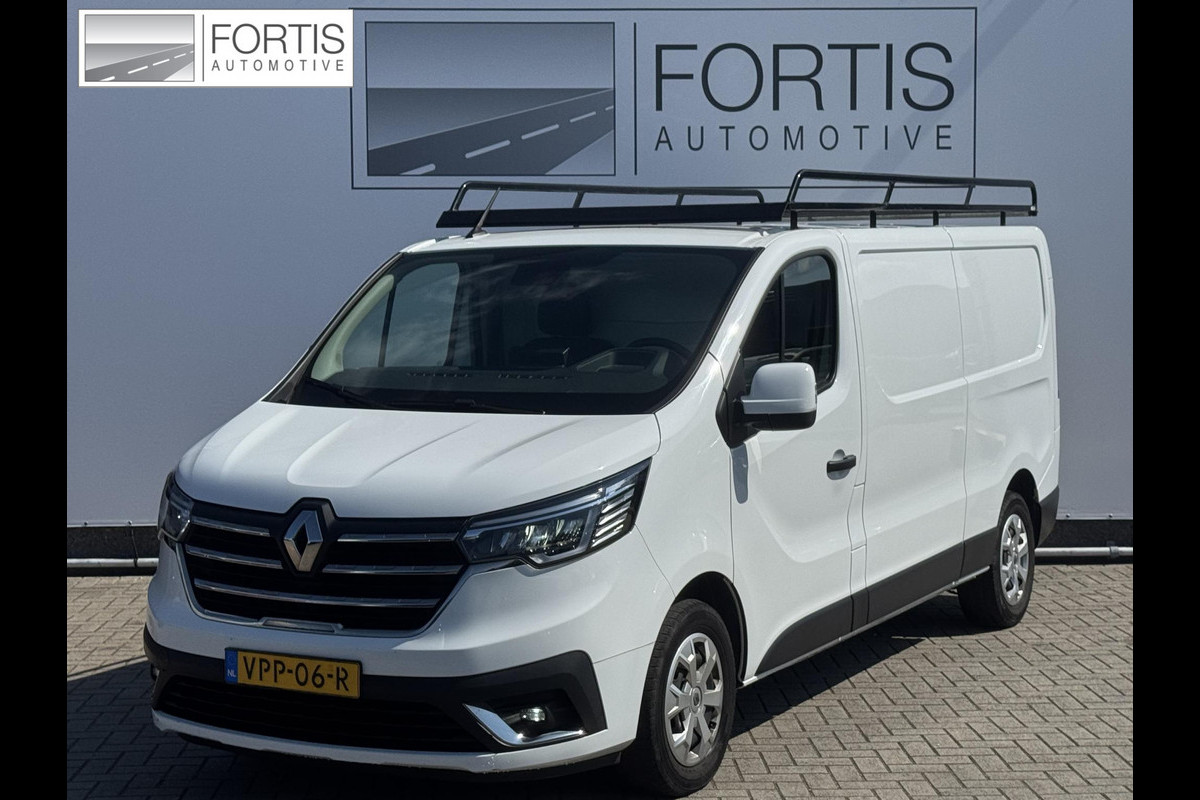 Renault Trafic 2.0 dCi 130 T30 L2H1 Work Edition NL-AUTO | NAVI | PDC | TREKHAAK