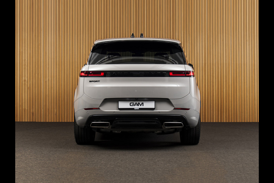 Land Rover Range Rover Sport 3.0 P460e Dynamic HSE BORASCO | MY26 | 23" | MASSAGE | PANO | HUD