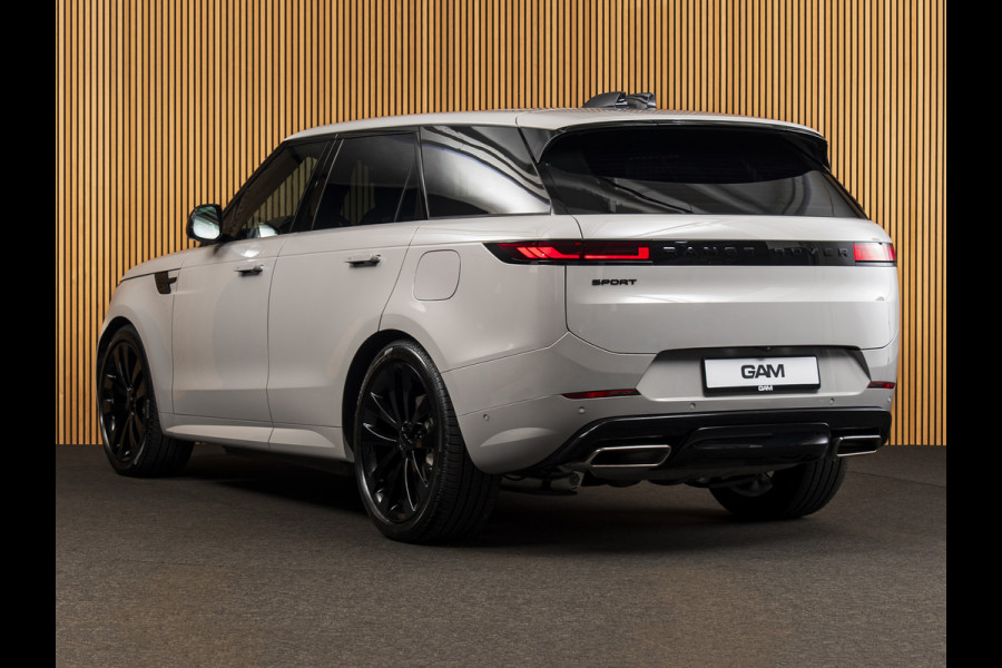 Land Rover Range Rover Sport 3.0 P460e Dynamic HSE BORASCO | MY26 | 23" | MASSAGE | PANO | HUD