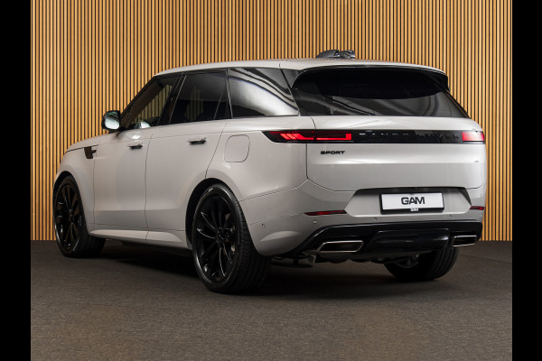 Land Rover Range Rover Sport 3.0 P460e Dynamic HSE BORASCO | MY26 | 23" | MASSAGE | PANO | HUD