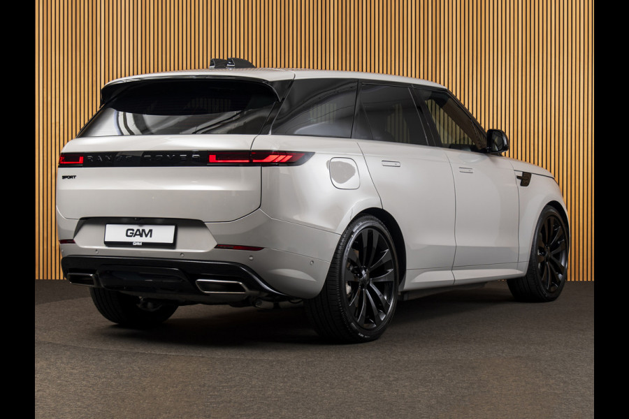 Land Rover Range Rover Sport 3.0 P460e Dynamic HSE BORASCO | MY26 | 23" | MASSAGE | PANO | HUD