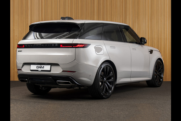 Land Rover Range Rover Sport 3.0 P460e Dynamic HSE BORASCO | MY26 | 23" | MASSAGE | PANO | HUD