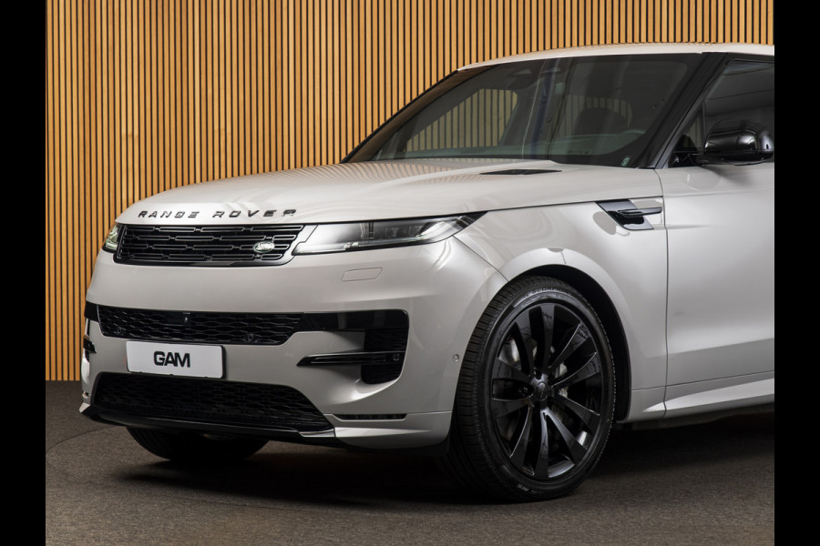 Land Rover Range Rover Sport 3.0 P460e Dynamic HSE BORASCO | MY26 | 23" | MASSAGE | PANO | HUD