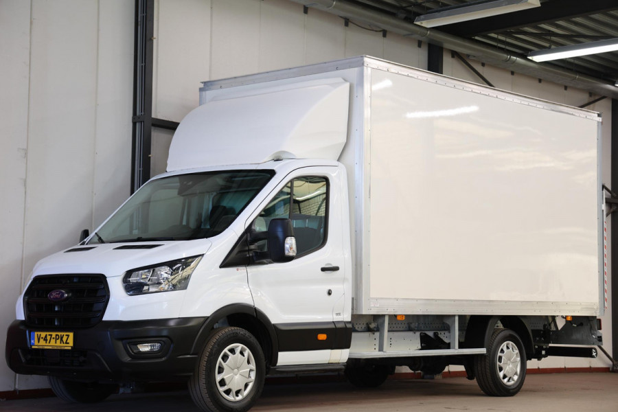 Ford Transit 2.0 TDCI BAKWAGEN MEUBELBAK LAADKLEP EURO 6