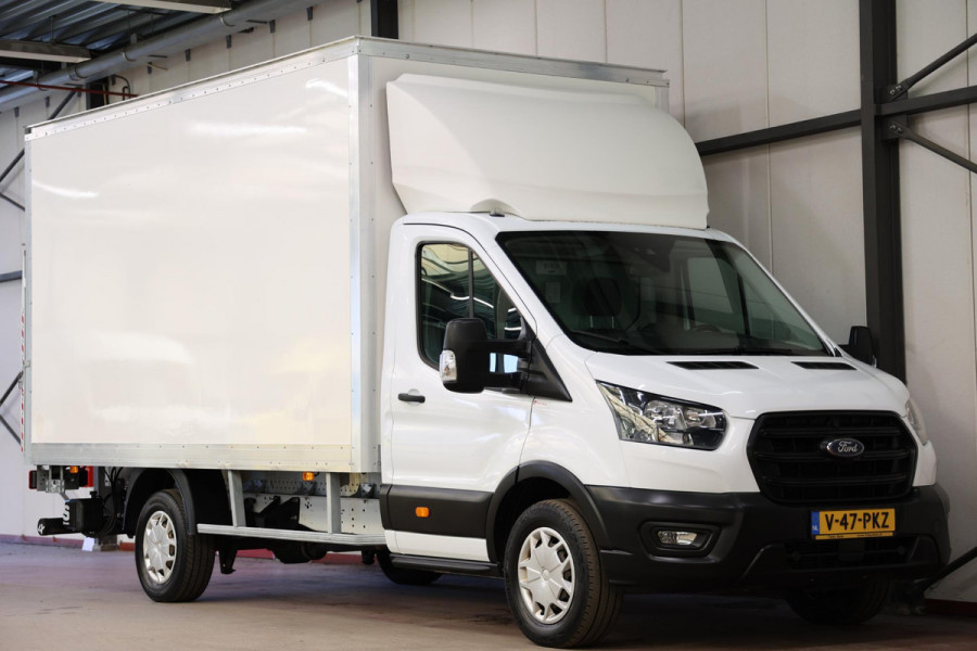 Ford Transit 2.0 TDCI BAKWAGEN MEUBELBAK LAADKLEP EURO 6