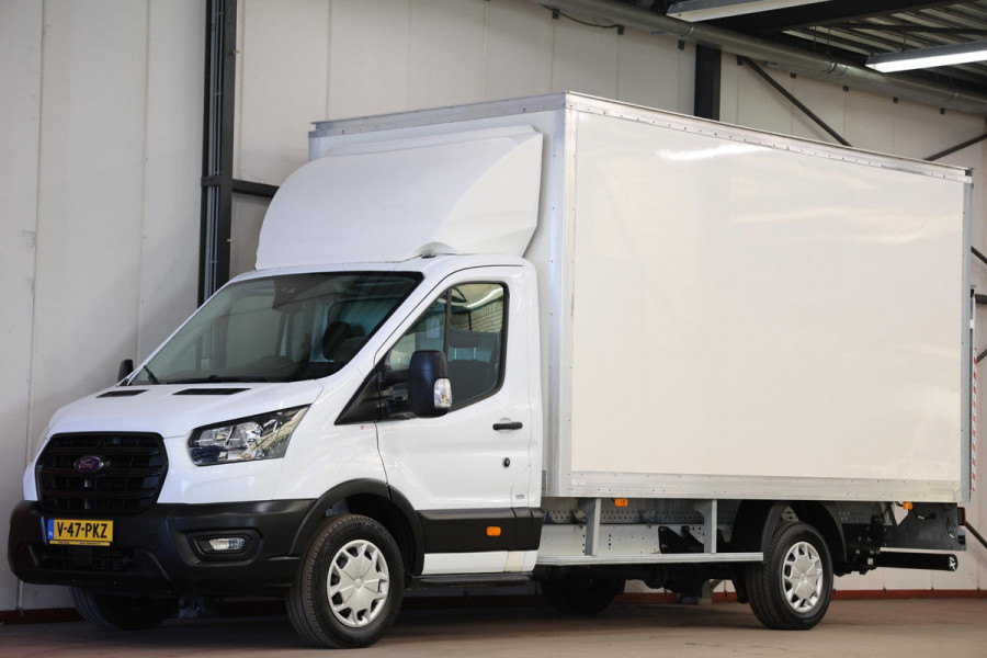 Ford Transit 2.0 TDCI BAKWAGEN MEUBELBAK LAADKLEP EURO 6