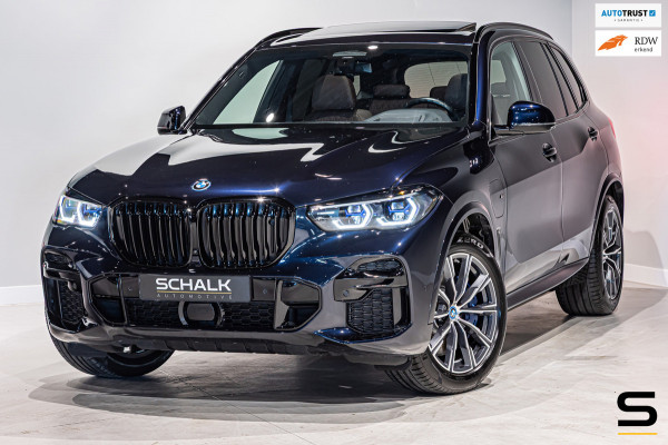 BMW X5 XDrive45e Executive|M-sport|Pano|HUD|E-trekhaak|Cam
