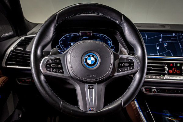 BMW X5 XDrive45e Executive|M-sport|Pano|HUD|E-trekhaak|Cam