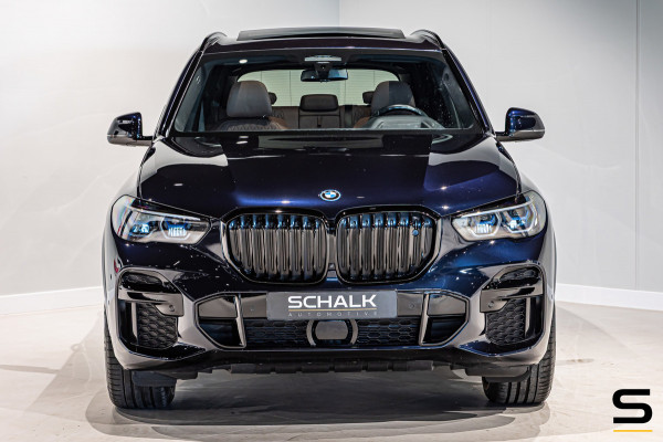BMW X5 XDrive45e Executive|M-sport|Pano|HUD|E-trekhaak|Cam